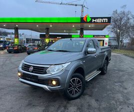 FIAT FULLBACK FIAT FULLBACK (SERVICE VOLL) (TÜV 10/2026)