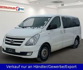 HYUNDAI H-1 2.5 CRDI TRAVEL TREND AUTOMATIK