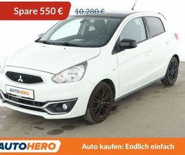 MITSUBISHI SPACE STAR 1.2 DIAMANT EDITION+*SHZ*KLIMA*
