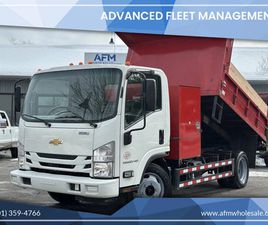 2018 CHEVROLET LCF 5500HD 4X2 2DR 71.0 IN. BBC TILT CAB 109 212 WB