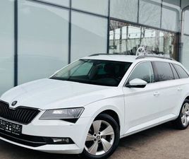 SKODA SUPERB COMBI AMBITION 4X4 DSG/BI-XENON/NAVI/SZH