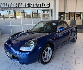 1.8 VVT-I *ERST 71 TKM*ALU*INSP.+TÜV NEU*