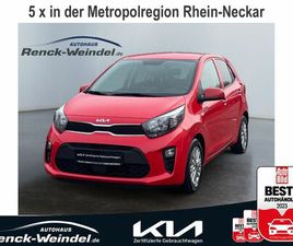 KIA PICANTO 1.2 DREAM TEAM RÜCKFAHRKAM APPLE CARPLAY