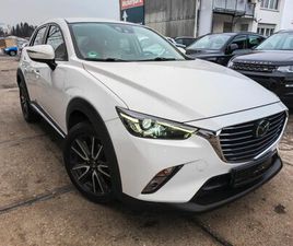 SPORTS-LINE AWD /AUT. /LEDER /75.000KM