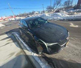 CERTIFIED 2023 CADILLAC CT4 LUXURY