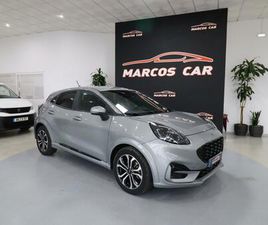 FORD PUMA ST FORD PUMA 1.0 ECOBOOST MHEV ST-LINE AUT.