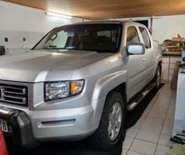HONDA RIDGELINE RARITÄTEN