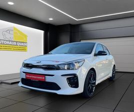 KIA RIO GT-LINE APPLE CARPLAY ANDROID NEUE 17 '' LEN
