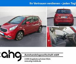 KIA VENGA 1.6 CVVT UEFA EURO 2016 AUTOMATIK BLUETOOT