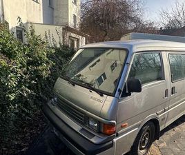 MAZDA BONGO MAZDA BUS E2000