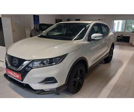 NISSAN QASHQAI SHIRO