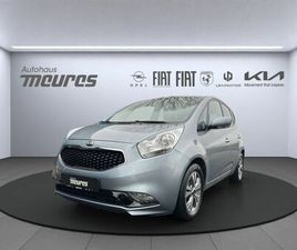 KIA VENGA DREAM TEAM ATG INKL. WINTERRÄDER GEBRAUCHT