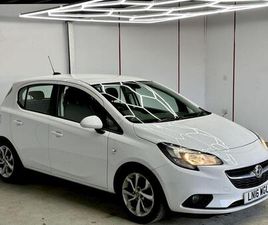 VAUXHALL CORSA 1.4I ECOFLEX ENERGY EASYTRONIC EURO 6 (START/STOP) 5DR (A/C)