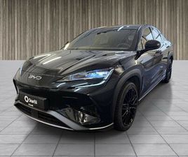 BYD SEALION 7 EXCELLENCE AWD/530HK/502KM WLTP/INK. VINTERHJUL/FINANS