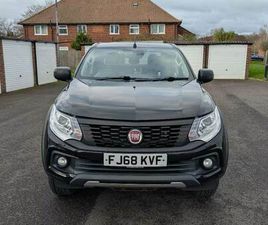 FIAT, FULLBACK, PICK UP, 2018, AUTOMATIC, 2442 (CC)