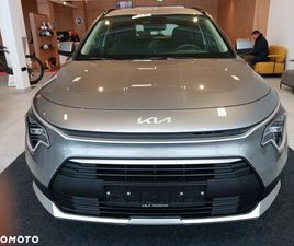 KIA NIRO 1.6 GDI HYBRID M