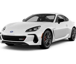 NEW 2026 SUBARU BRZ TS