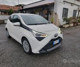 TOYOTA AYGO 1.0 VVT-I X-PLAY MMT GARANZIA PERMUTE