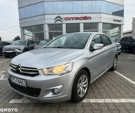 CITROËN C-ELYSÉE 1.6 VTI SEDUCTION