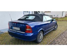 OPEL ASTRA CABRIO