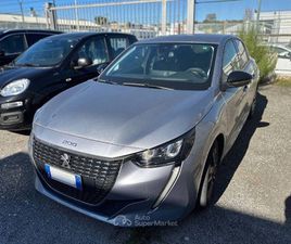 - 208 1.2 PURETECH ALLURE S&S 100CV