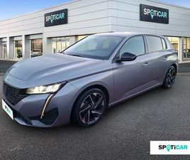 PEUGEOT 308 PURETECH 130CH S&S BVM6 ALLURE