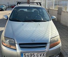 DAEWOO KALOS 1.4 SX 16V