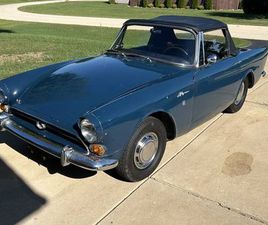SUNBEAM ALPINE