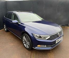 VOLKSWAGEN PASSAT 2.0 TDI GT EURO 6 (START/STOP) 5DR