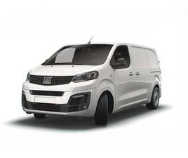 FIAT SCUDO FURGONE 2.0 BLUEHDI 180CV AT8 PL-SL-TN FURGONE LOUNGE NUOVA A VILLORBA