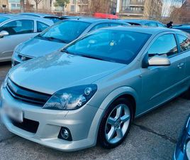OPEL ASTRA GTC AUTOMATIK