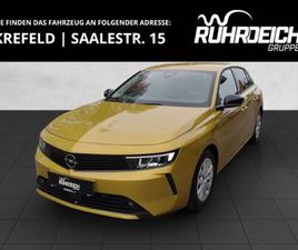 OPEL ASTRA L ENJOY 1.2 TURBO EU6E DIGITALES COCKPIT L