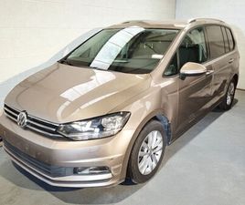 VOLKSWAGEN TOURAN 1.4 TSI 150 CONFORTLINE BA 5P