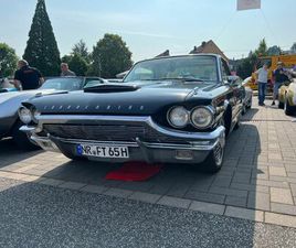 FORD THUNDERBIRD 1965 | V8 SOUND | AUTOMATIK |