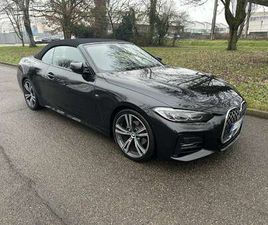 BMW SERIE 4 CABRIO 420 420D CABRIO MSPORT AUTO