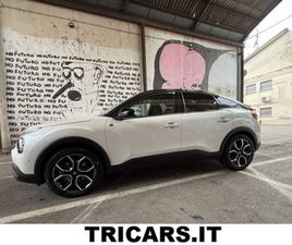 CITROEN C4 E-C4 MOTORE ELETTRICO 136 CV SHINE PACK PERMUTE UNICOPR