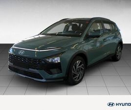 HYUNDAI BAYON HYUNDAI BAYON TREND+ALU+KLIMA+NAVI+SITZHZG+LENKRADHZG+KA