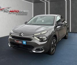 CITROEN C4 CITROËN C4 LIM. MAX+LED+HUD+ACC+LEDER+WINTER.P+R.KAMERA