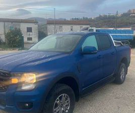 2.0 ECOBLUE DOPPIA CABINA XLT 4X4 170CV AUTO