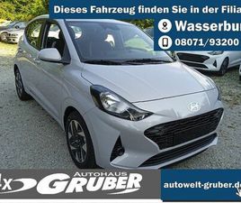 HYUNDAI I10 AUTOMATIK TREND + ALU+NAVIGATION