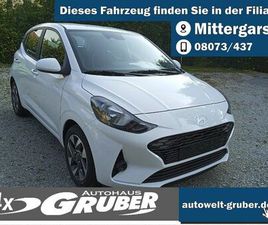 HYUNDAI I10 AUTOMATIK TREND + KOMFORTPAKET + ALU+NAVIGAT