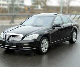 MERCEDES-BENZ S 350