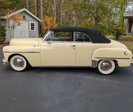 PLYMOUTH SPECIAL DELUXE PLYMOUTH SPECIAL DELUXE