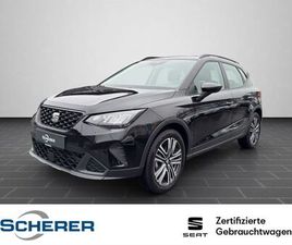 SEAT ARONA SEAT ARONA STYLE 1.0 TSI NAVI LED SCHEINWERFER FULL L