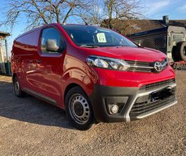 TOYOTA PROACE (VERSO) 2,0-L-D-4D 130KW COMP. FAMILY...