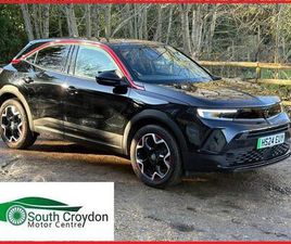 VAUXHALL MOKKA-E 50KWH GS AUTO 5DR