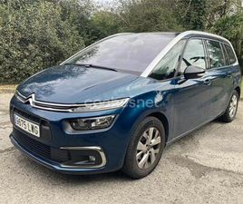 CITROEN C4 SPACETOURER BLUEHDI EAT8 FEEL