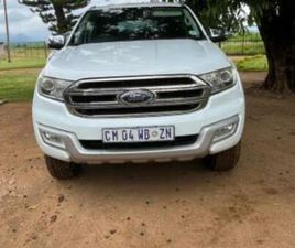 FORD ENDEAVOUR 2.2TDCI XLT AUTO