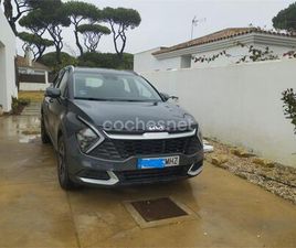KIA SPORTAGE 1.6 TGDI CONCEPT 4X2