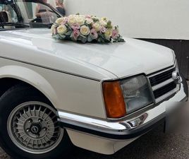 OPEL COMMODORE C 2.5S OLDTIMER H & TÜV